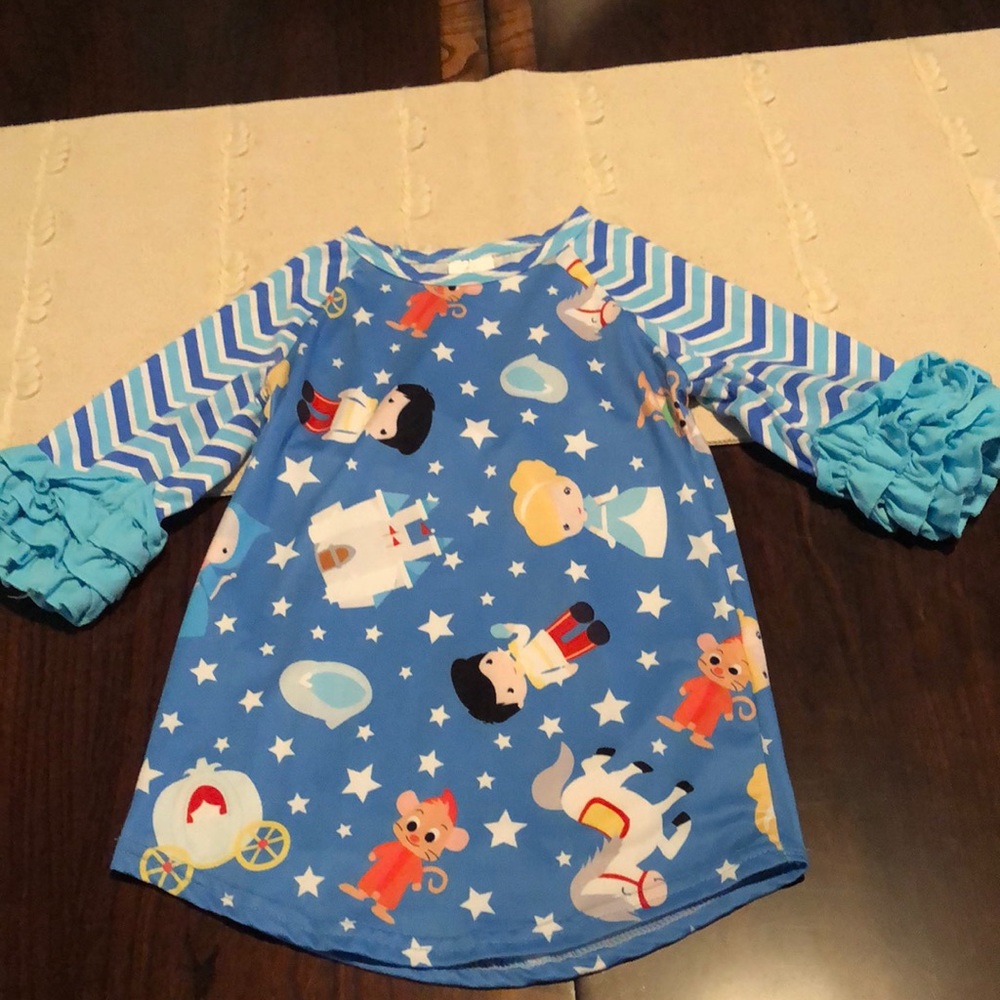 Boutique Brand Size 4 T Shirt